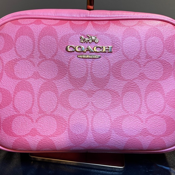 Coach Camera Bag with Crossbody Strap - Picture 4 of 11